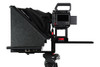 ProLine Plus 15" 16:9 Widescreen 400 NIT - 1000 NIT Side Inputs  3G-SDI | 4-Pin XLR Power | HDMI Auto-Reversing Monitor Teleprompter - Side
