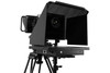 ProLine Plus Freestanding 12" 16:9 Widescreen 400 NIT - 1000 NIT Side Inputs  3G-SDI | 4-Pin XLR Power | HDMI Auto-Reversing Monitor Teleprompter