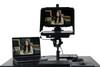 Desktop Upgrade Kit V2 for Prompter People 10" - 12" Teleprompters With Signal