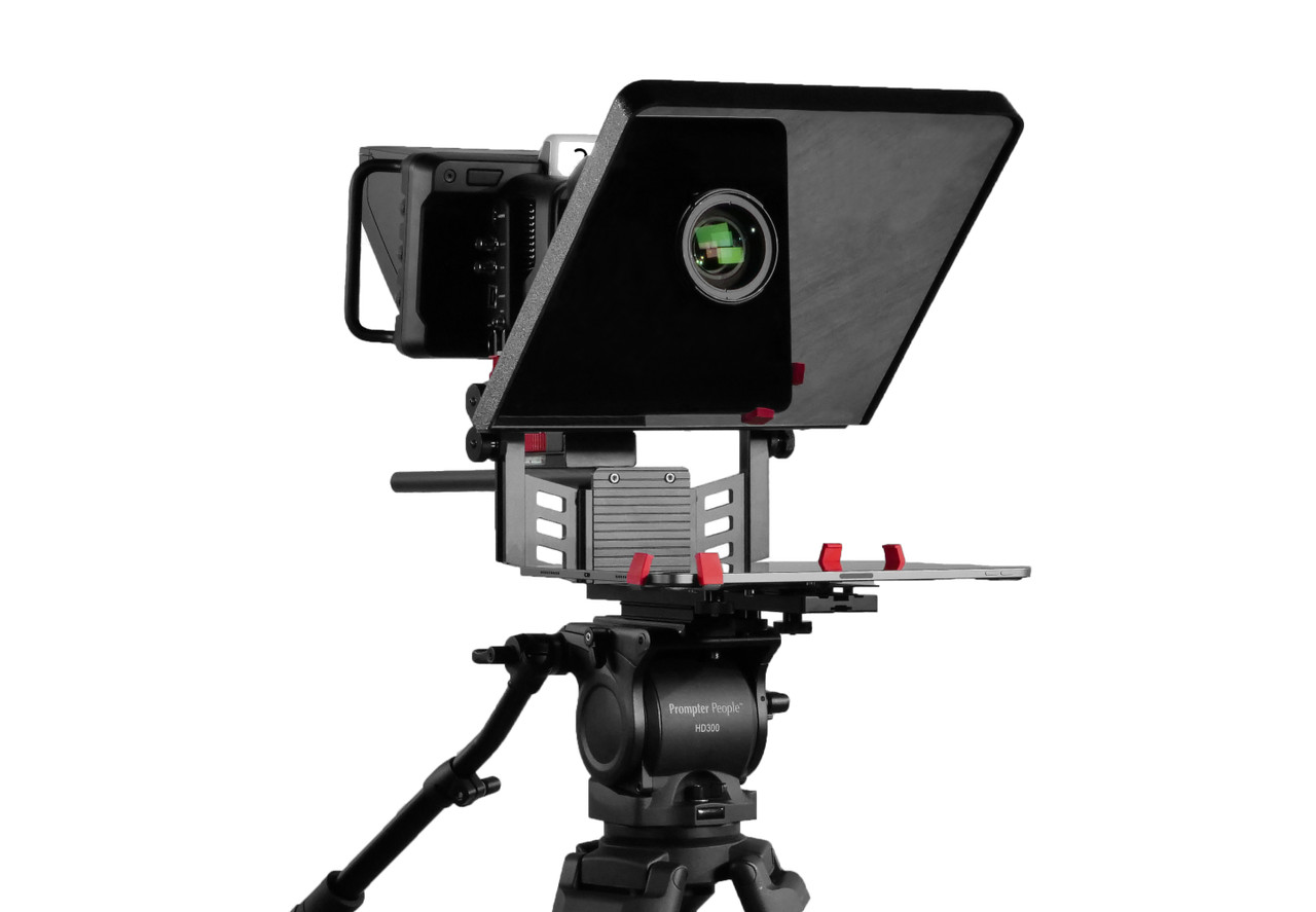 Amazon.co.jp: BUZHI テレプロンプター TP200 ポータブル テレ