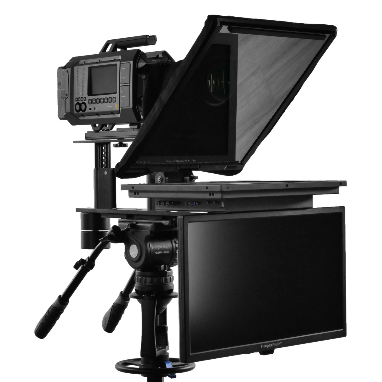 Qpro Computer Q-Gear QPRO Talent Monitor Series - Prompter People