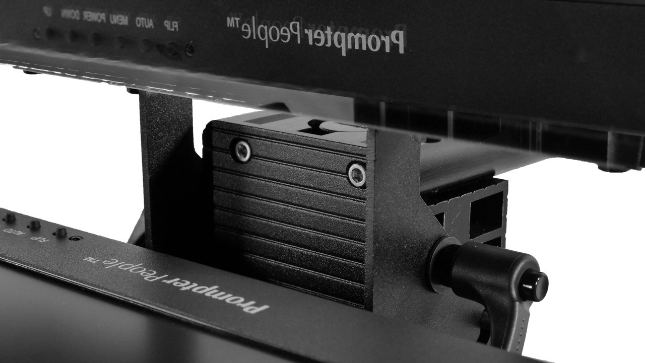 Prompting Monitor Flex Plus 16:9 WideScreen | Talent Monitor Prompter Series - Prompter ...