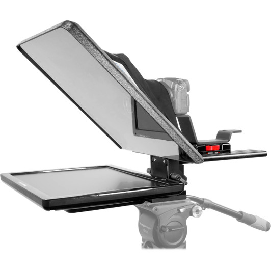 Prompter People Flex Plus 15" Teleprompter with 15" Reversing Monitor