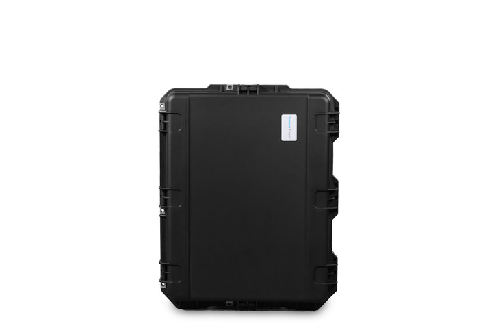 Prompter People - CASE-1519 - Heavy Duty Teleprompter Hard case, Configured - Handle