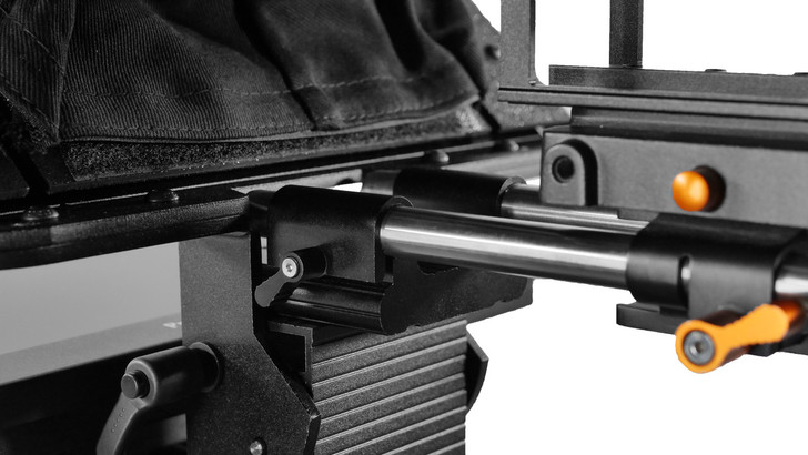 Flex Plus 15mm Rod Adapter Block CU