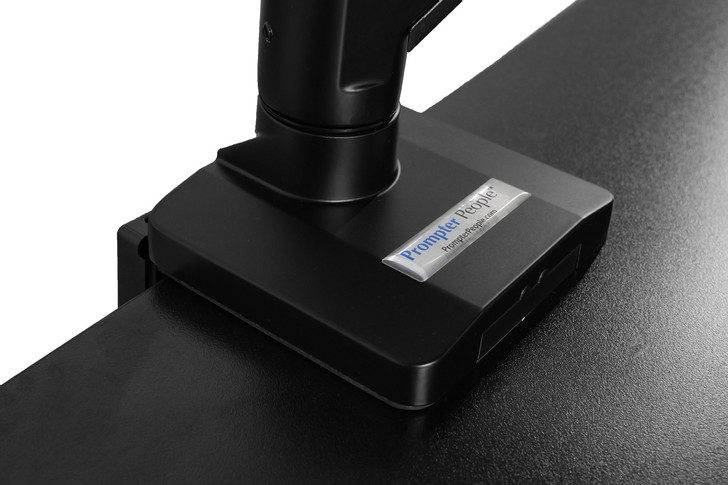 Desktop Arm Model Teleprompter Flex Plus FreeFly Desktop Clamp - Mount