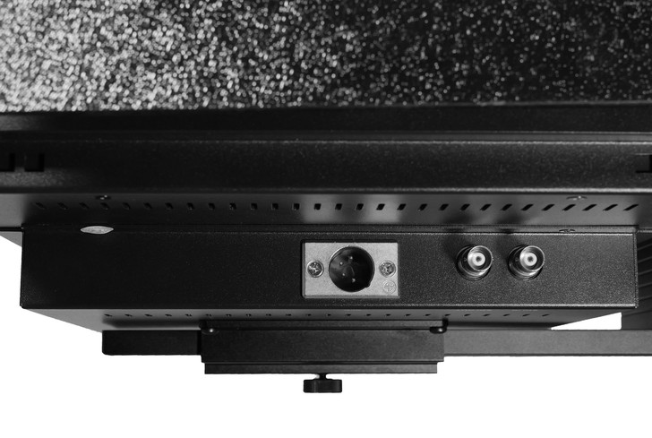 Desktop Arm Model Teleprompter Flex Plus FreeFly 3G-SDI In | 3G-SDI out | 4-Pin XLR Locking Power