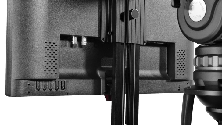 Flex Plus 18.5 and 21.5 Talent Monitor Inputs