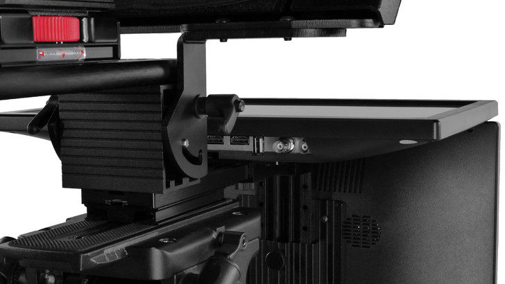 Flex Plus 16:9 15" RGB IPS | 3G-SDI | HDMI Talent Monitor Teleprompter