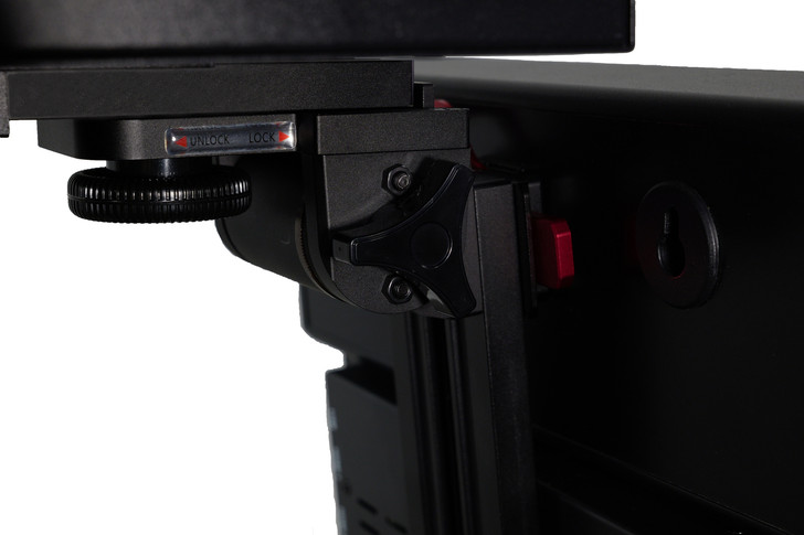 Flex Plus Talent Hinge Close Up