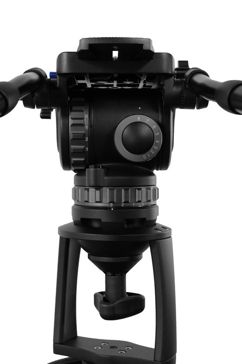 PED-3300 - Pedestal Prompter People Head Back