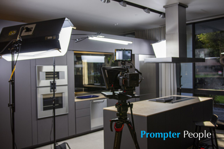 ProLine Plus Teleprompter BTS
