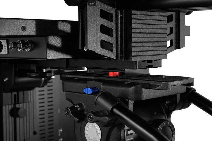 ProLine Plus QR Plate