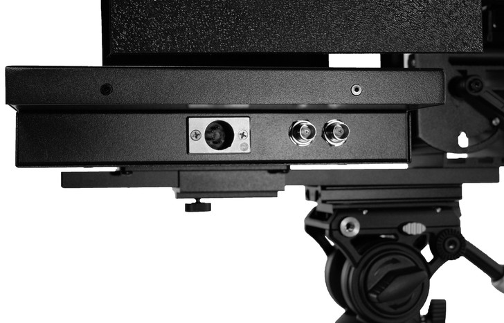 Flex Plus 13.3" 16:9 FHD Widescreen Desktop Teleprompter - Inputs B