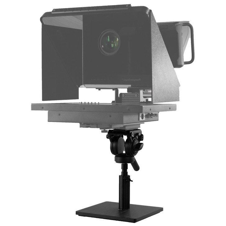 Desktop Upgrade Kit V2 for Prompter People 10" - 12" Teleprompters - Teleprompter Mounted
