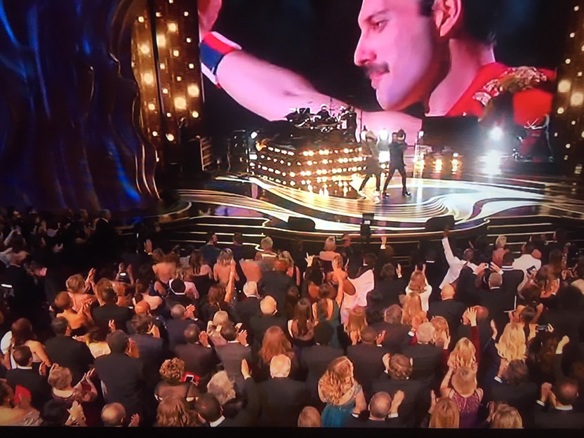 Prompter People at the Oscars Prompter People at the Oscars