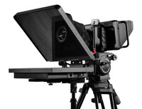 ProLine Plus 12 Inch 400 NIT - 1000 NIT 3G-SDI | HDMI | 4-PIN XLR Locking Power | Side Inputs Freestanding Teleprompter