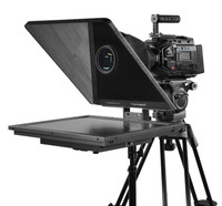 Flex Plus FreeStand 19" Regular HDMI Monitor Teleprompter
