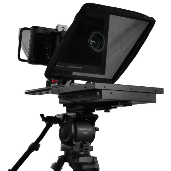 Prompter Pal Pro - Monitor Model | Affordable Teleprompter - Prompter ...
