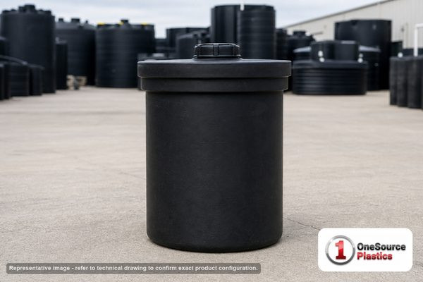 5000 Gallon Vertical Liquid Storage Tank - Natural White (119" x 86"): Complete Buyer's Guide