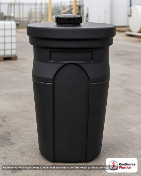 140 Gallon Vertical Liquid Storage Tank: Complete Buyer's Guide