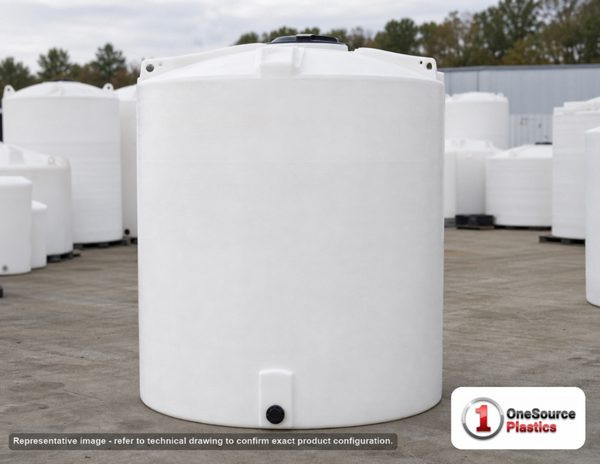 300 Gallon Doorway Water Tank - White (29" x 50"): Complete Buyer's Guide