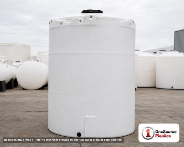 300 Gallon Doorway Water Tank - Natural White (29" x 50"): Complete Buyer's Guide
