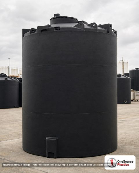 250 Gallon Doorway Water Tank - Natural White (29" x 44"): Complete Buyer's Guide