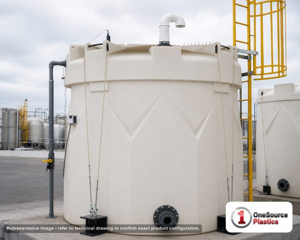 500 Gallon Doorway Water Tank - White (31" x 70"): Complete Buyer's Guide