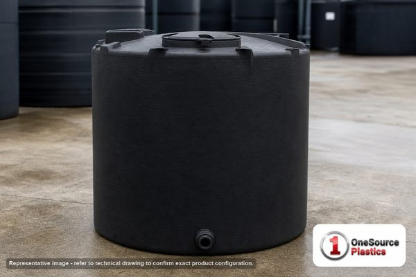 Belt-Driven Mixer Integration on Polyethylene Bulk Tank Tops: Torque Rating Math, Mounting Strategies That Do Not Transmit Reaction Loads to the Tank Dome, and Seal Selection That Survives Continuous Service
