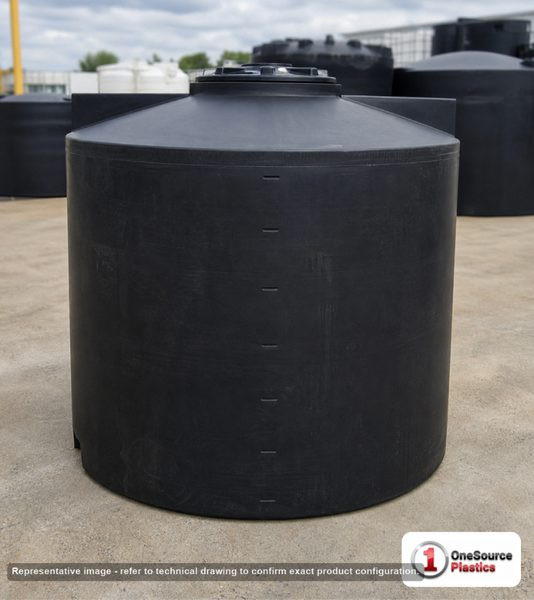 Cone-Bottom Tank Outlet Sizing for High-Solids vs Low-Solids Service: Particle-Size Math, Cone-Angle Selection, Bridge-Free Outlet Geometry, and the Drain-Time Calculations That Determine Whether the Cone Empties or Plugs