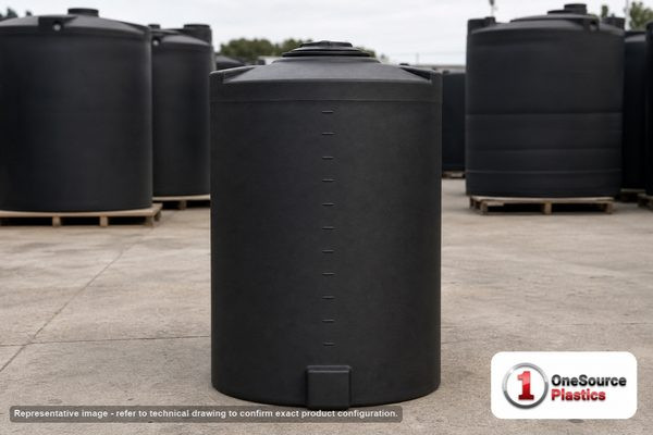 Tank Chemical Service Conversion: HDPE-to-XLPE Migration Decision Guide