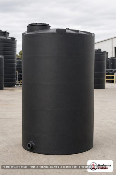 Anti-Static Plastics for Flammable Solvent Storage: Why Standard Polyethylene Is Wrong for Class I Service, NFPA 77 and IEC 60079-32 Bonding Requirements, and the Conductive-Tank Specification
