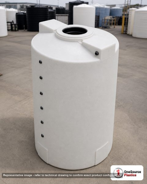 Hydrogen Peroxide Tank Selection at 35% vs 50% vs 70% Concentration: Decomposition Kinetics, Passivation Engineering, and the Polyethylene Service Window