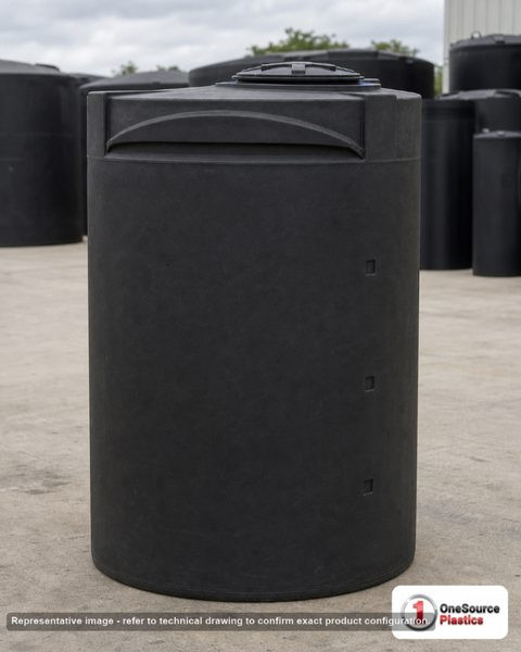 Plastic Tank Polymer Selection: When You Need XLPE vs HDPE vs Modified Polymer
