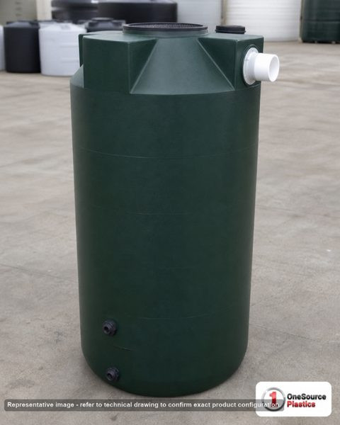 Calcium Hardness Scaling in High-Mineral Feedwater Storage Tanks: Langelier Saturation Index Math, Scale-Layer Buildup Rate, and the Cleaning Cadence That Keeps Bulkhead Fittings From Locking