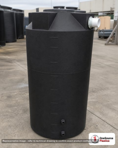 ASTM D1998 Versus API 650 Tank Specification Matrices: How the Plastic and Steel Storage Tank Standards Compare on Wall Sizing, Service Envelope, Inspection Cadence, and the Material Selection Decision for Bulk Industrial Storage