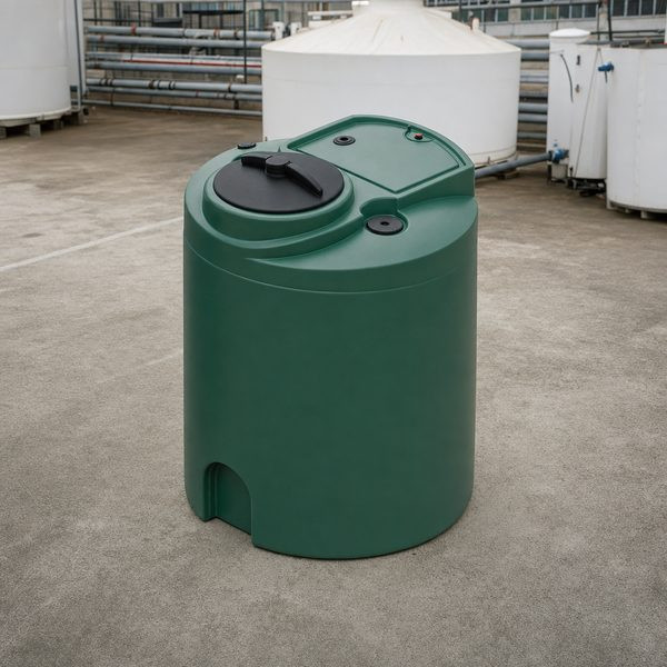 Freeze Protection for Polyethylene Tanks: Winter Guide