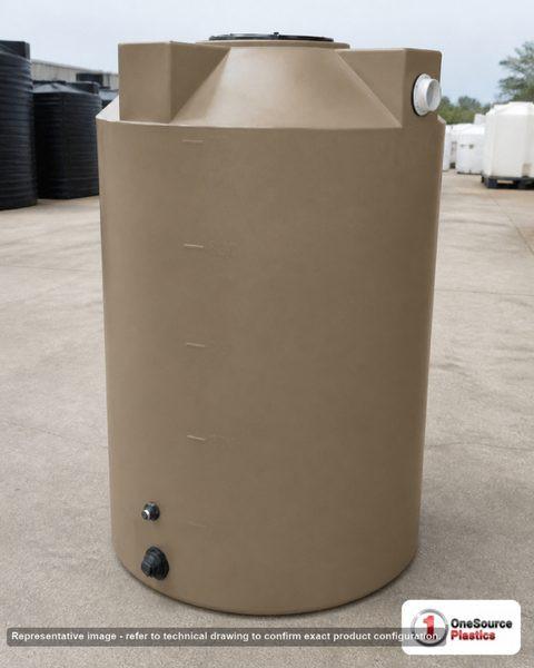 Cone-Bottom vs Flat-Bottom Tanks for High-SG Slurries: Where Each Design Fails