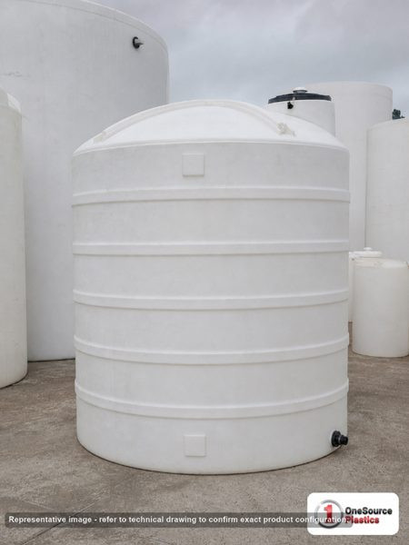 4000 Gallon Vertical Liquid Storage Tank: Complete Buyer's Guide