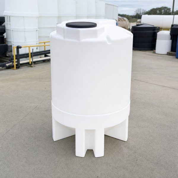 500 Gallon 30 Degree Cone Bottom Tank with Poly Stand: Complete Buyer's Guide