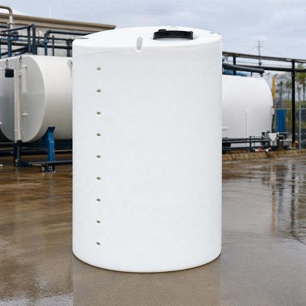 Chemical Mixing and Batch Processing: Tank Selection and Installation Guide