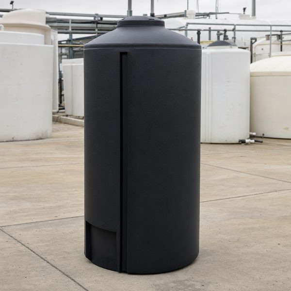 Concrete Pad Sizing for Above-Ground Polyethylene Tanks: ACI 360R-10 Framework and the ACI 318 Boundary