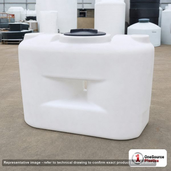 Tank Concentrator + Evaporator Operations: Tank Material Selection for High-TDS Brine