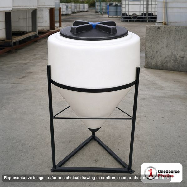 1500 Gallon 45 Degree Cone Bottom Tank: Complete Buyer's Guide