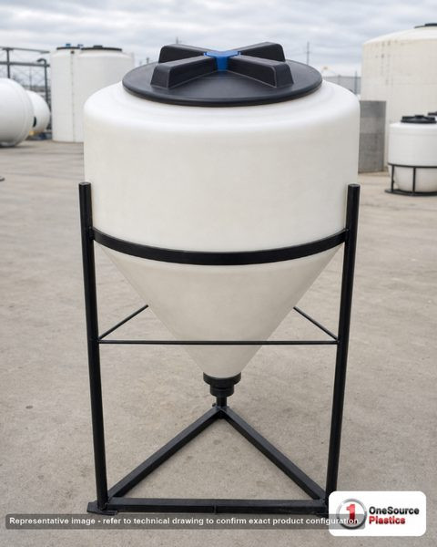 30 Gallon 57 Degree Cone Bottom Inductor Tank: Complete Buyer's Guide