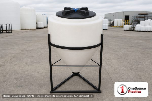 60 Gallon 57 Degree Cone Bottom Inductor Tank: Complete Buyer's Guide
