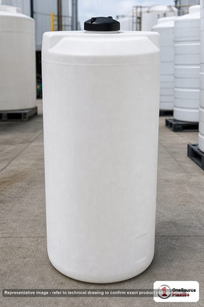 40 Gallon Vertical Liquid Storage Tank - Natural White (18" x 42") #41535: Complete Buyer's Guide