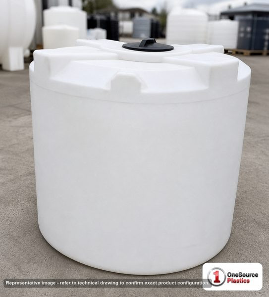 Tank-Bottom Drain Valve Selection for Polyethylene Storage Tanks: Full-Port Ball vs Butterfly vs Knife-Gate Engineering Tradeoffs, Solids-Handling Service Behavior, and the Cv-Versus-Closure-Reliability Math That Drives the Choice