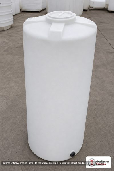 Rotational Molding: How Polyethylene Tanks Are Made